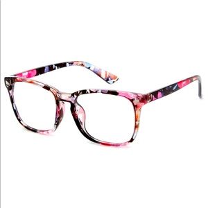 💡 New Boutique Item: Multi Color Horn-Rimmed Frame Blue Light Blocker Glasses💡